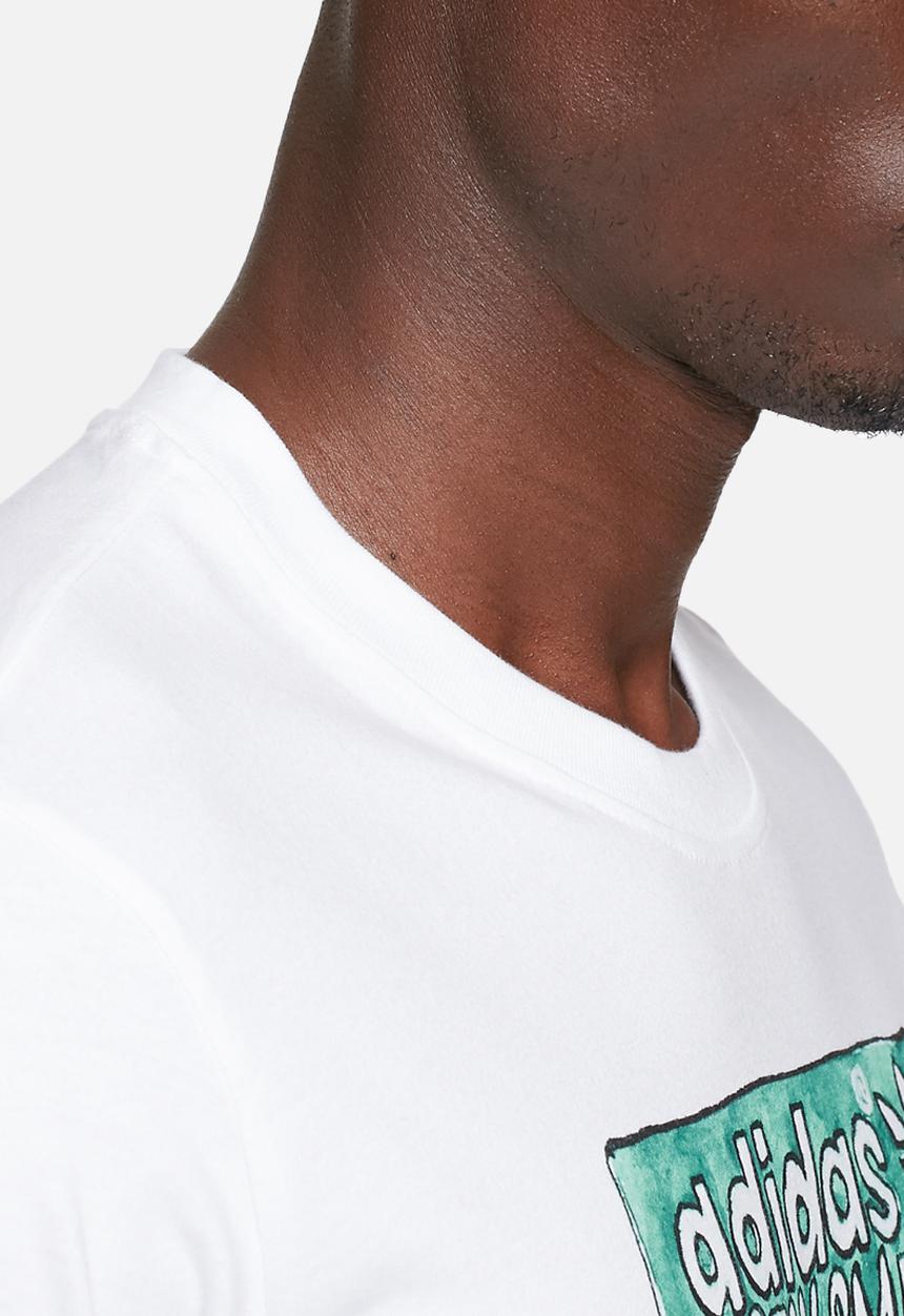 adidas Originals - Stan Smith tee