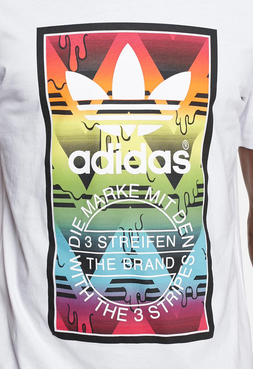 adidas Originals - Soccurf tee