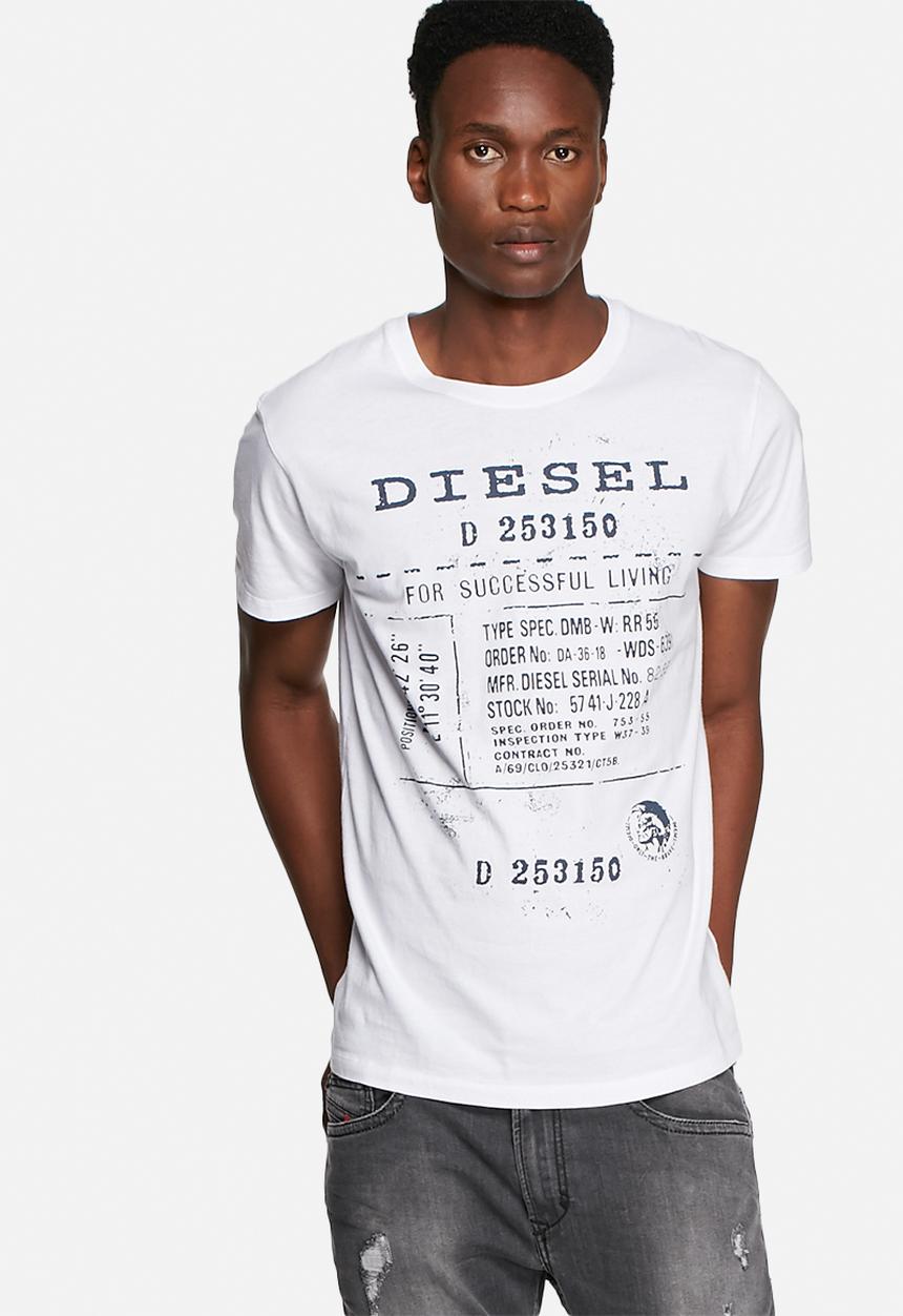 Diesel  - Diego tee