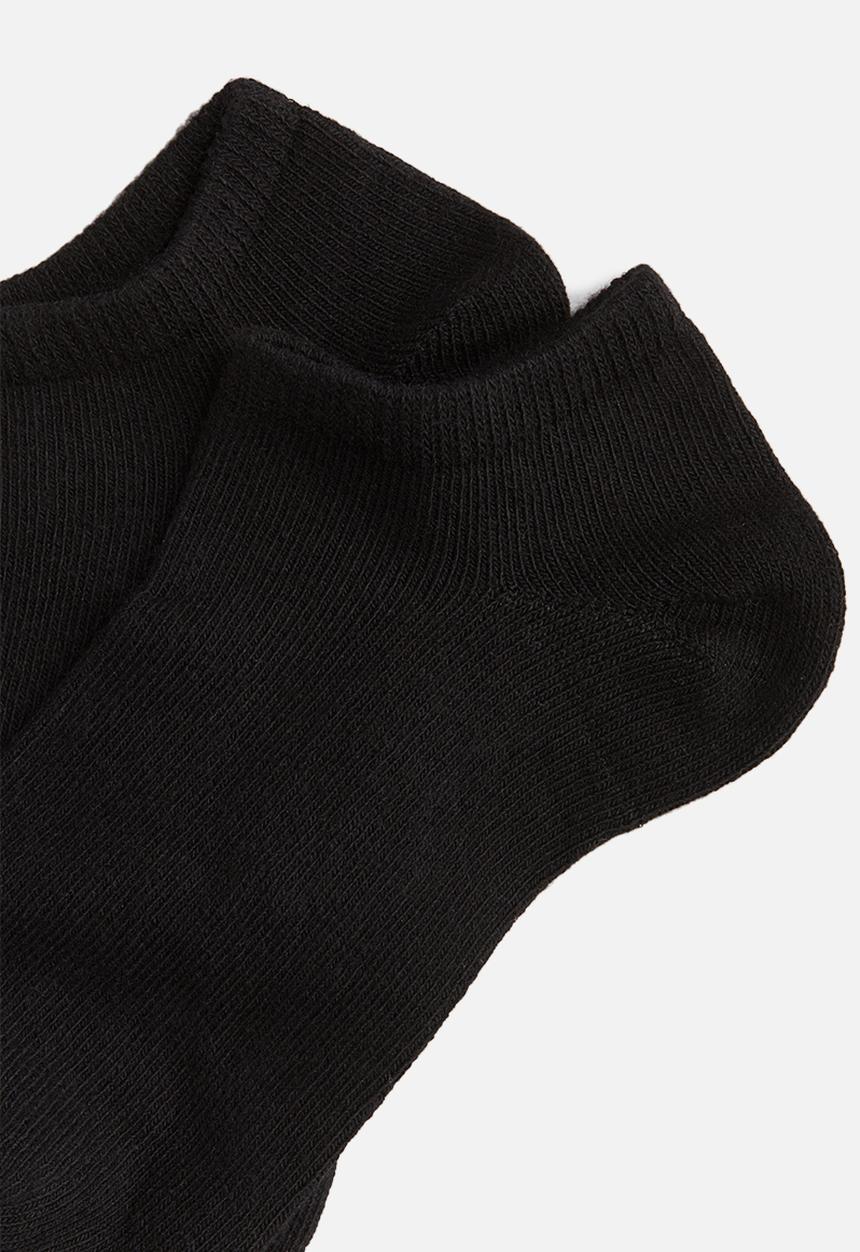 H&M - 10-Pack trainer socks - black