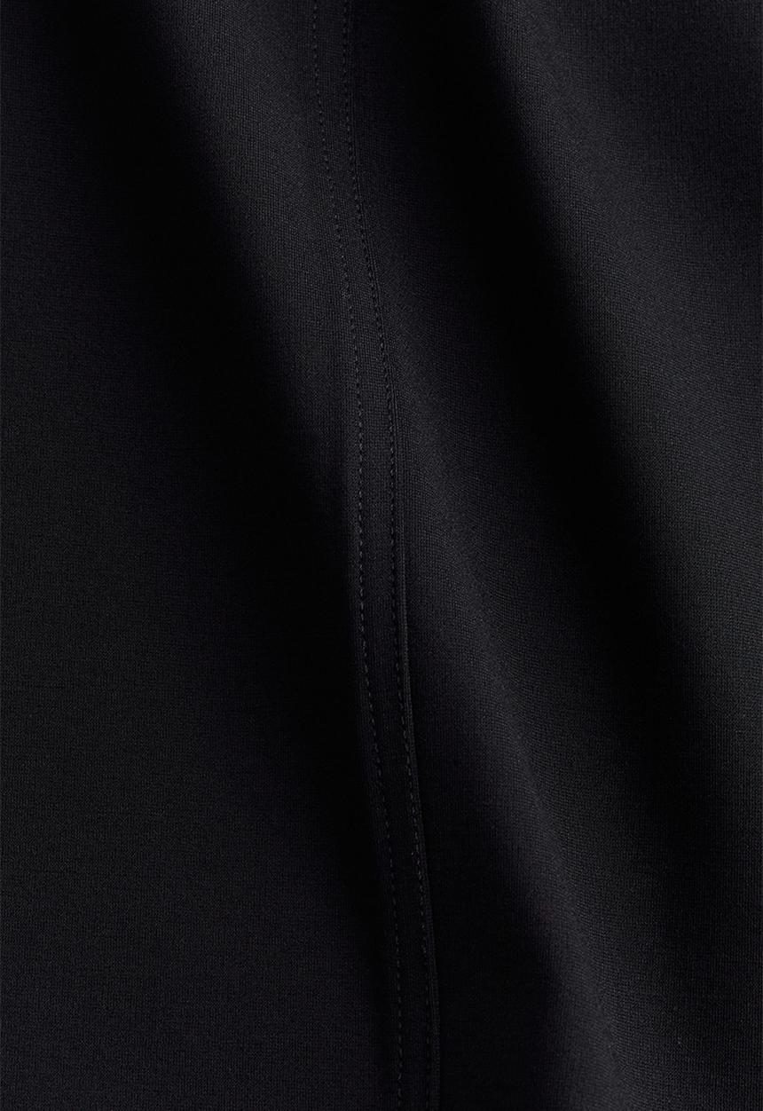 H&M - Short pencil skirt - black