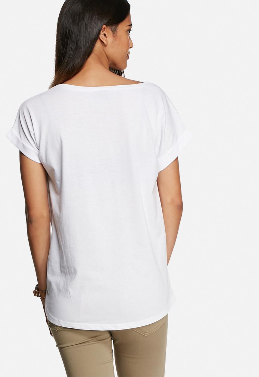 VILA - Dreamers pure tee
