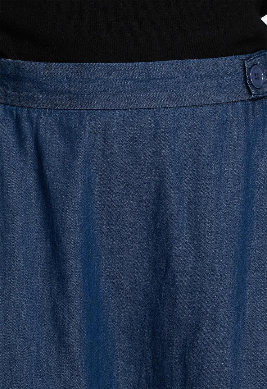 VILA - Sassit denim skirt