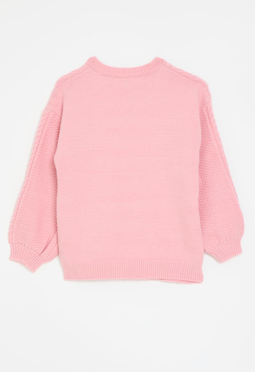 Pop Candy - Cardigan - pink
