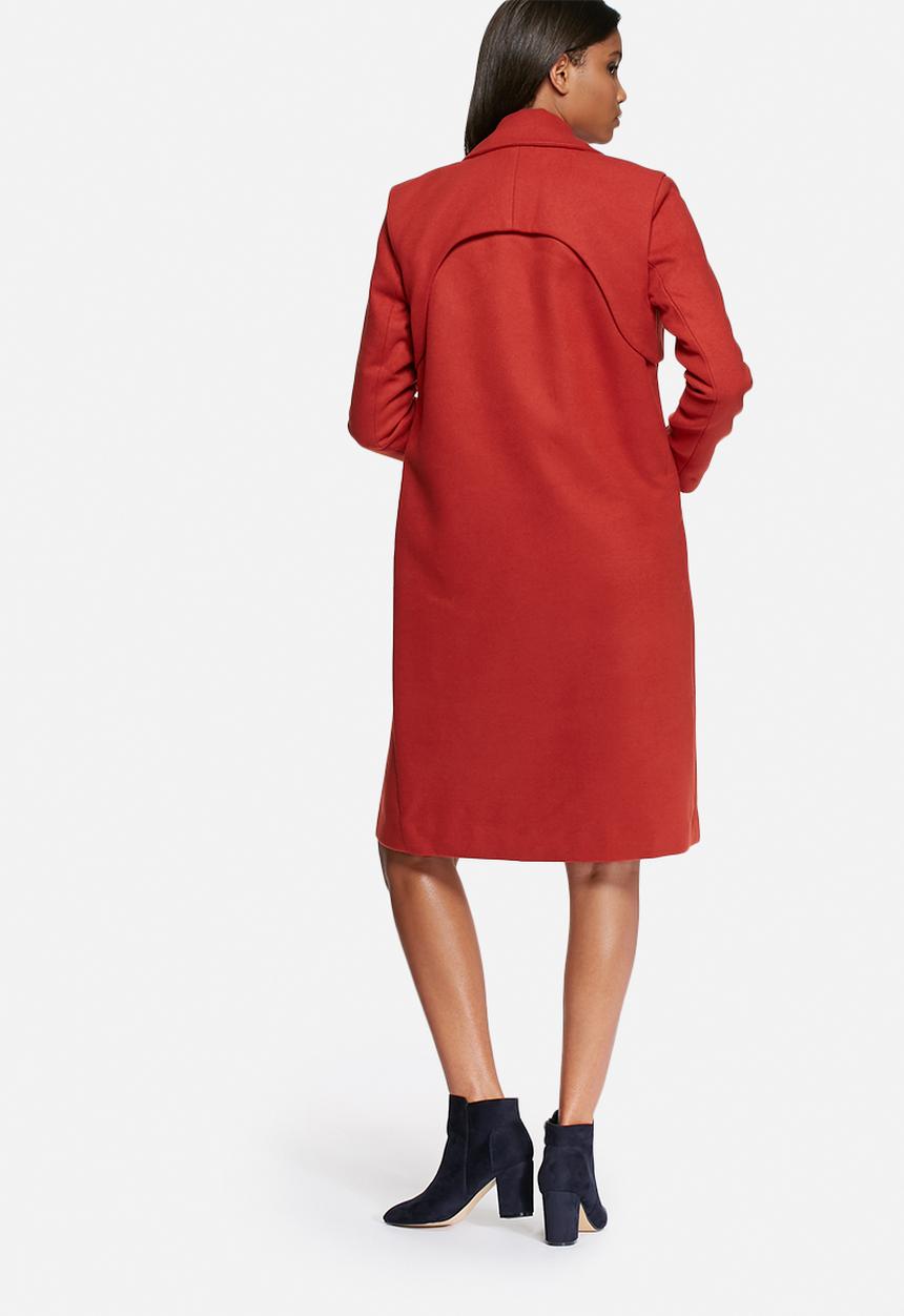 The Fifth - Mercury coat