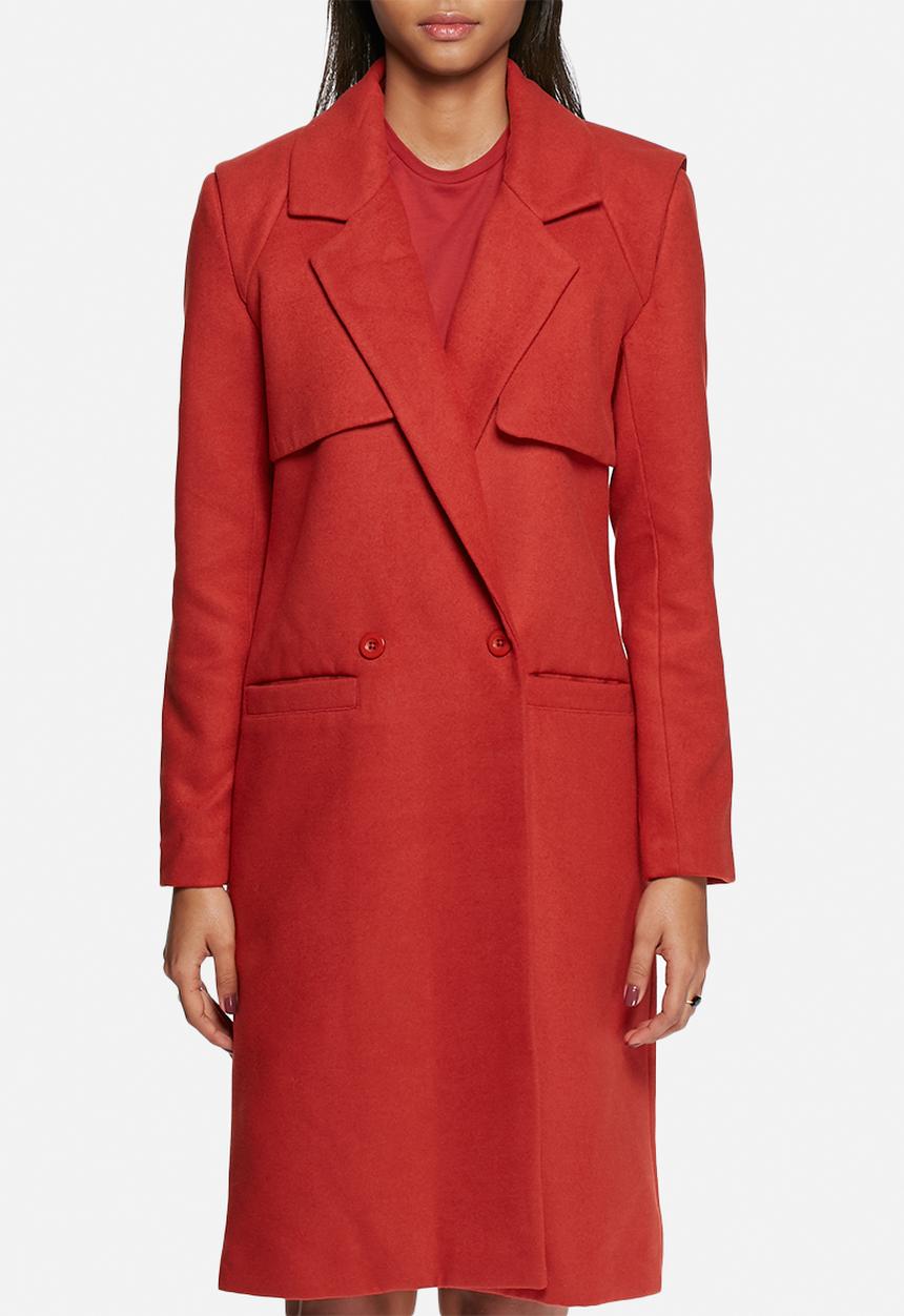 The Fifth - Mercury coat