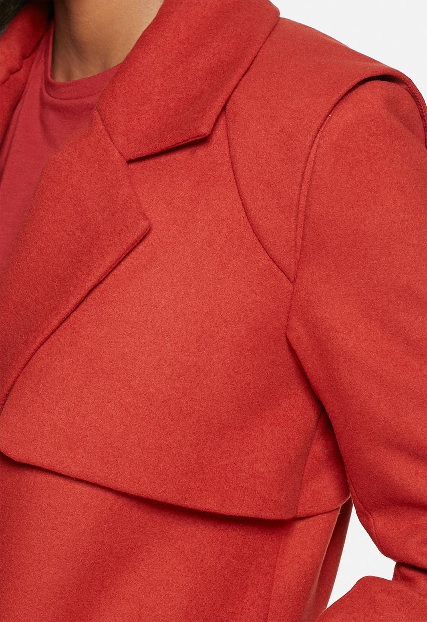 The Fifth - Mercury coat