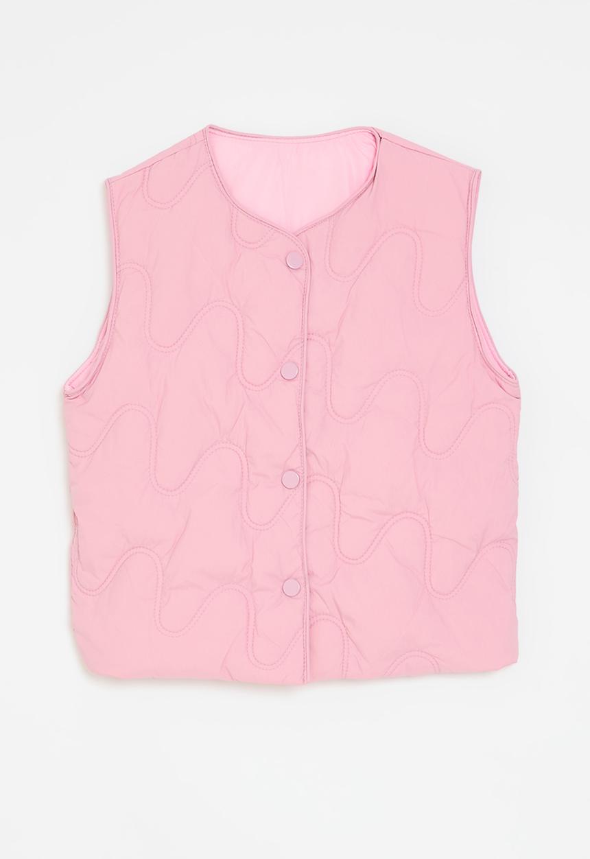 Pop Candy - Gilet - pink