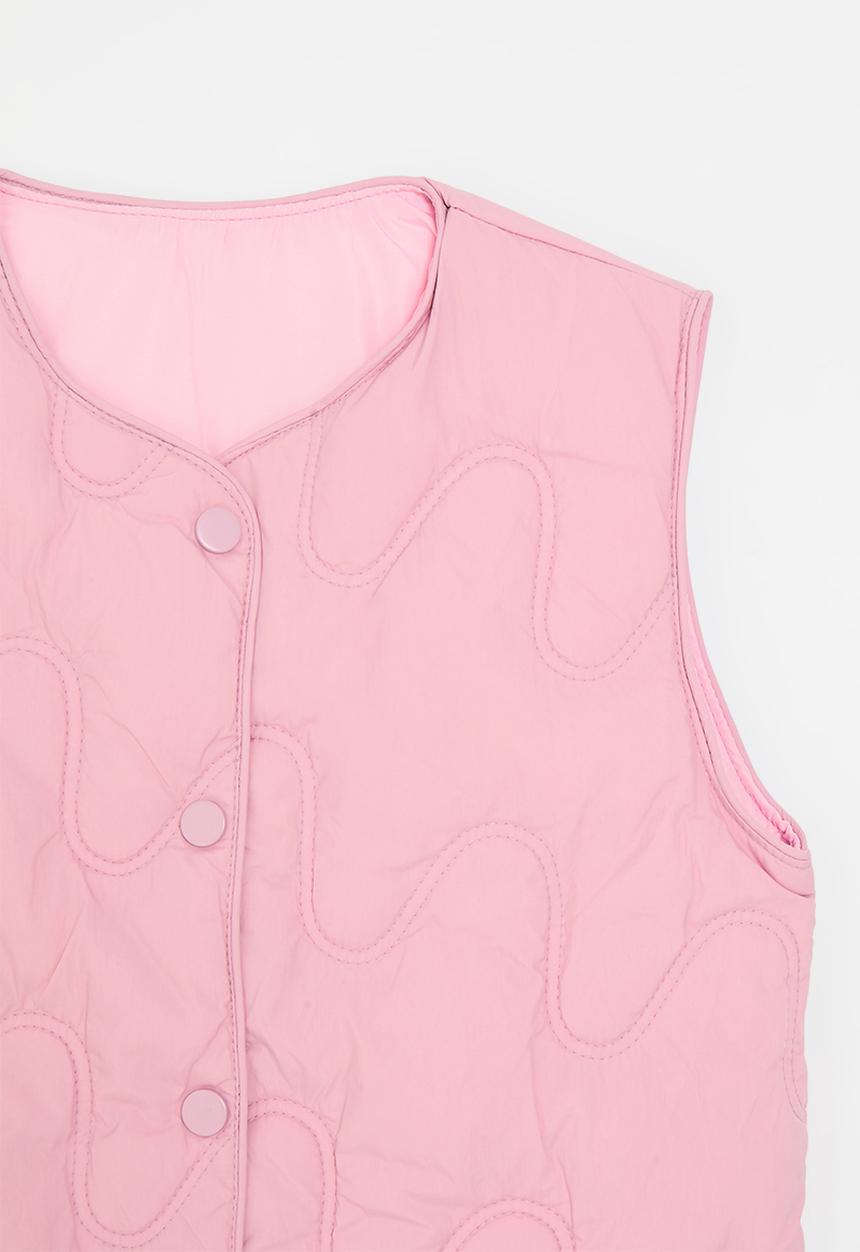 Pop Candy - Gilet - pink