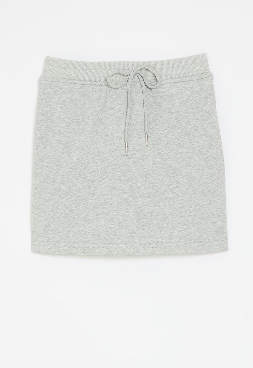 Pop Candy - Mini skirt - grey
