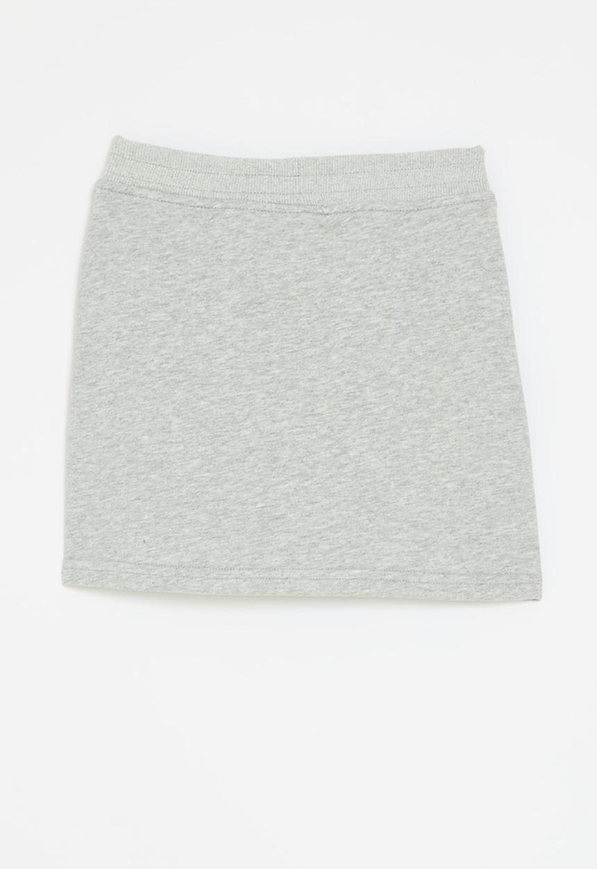 Pop Candy - Mini skirt - grey