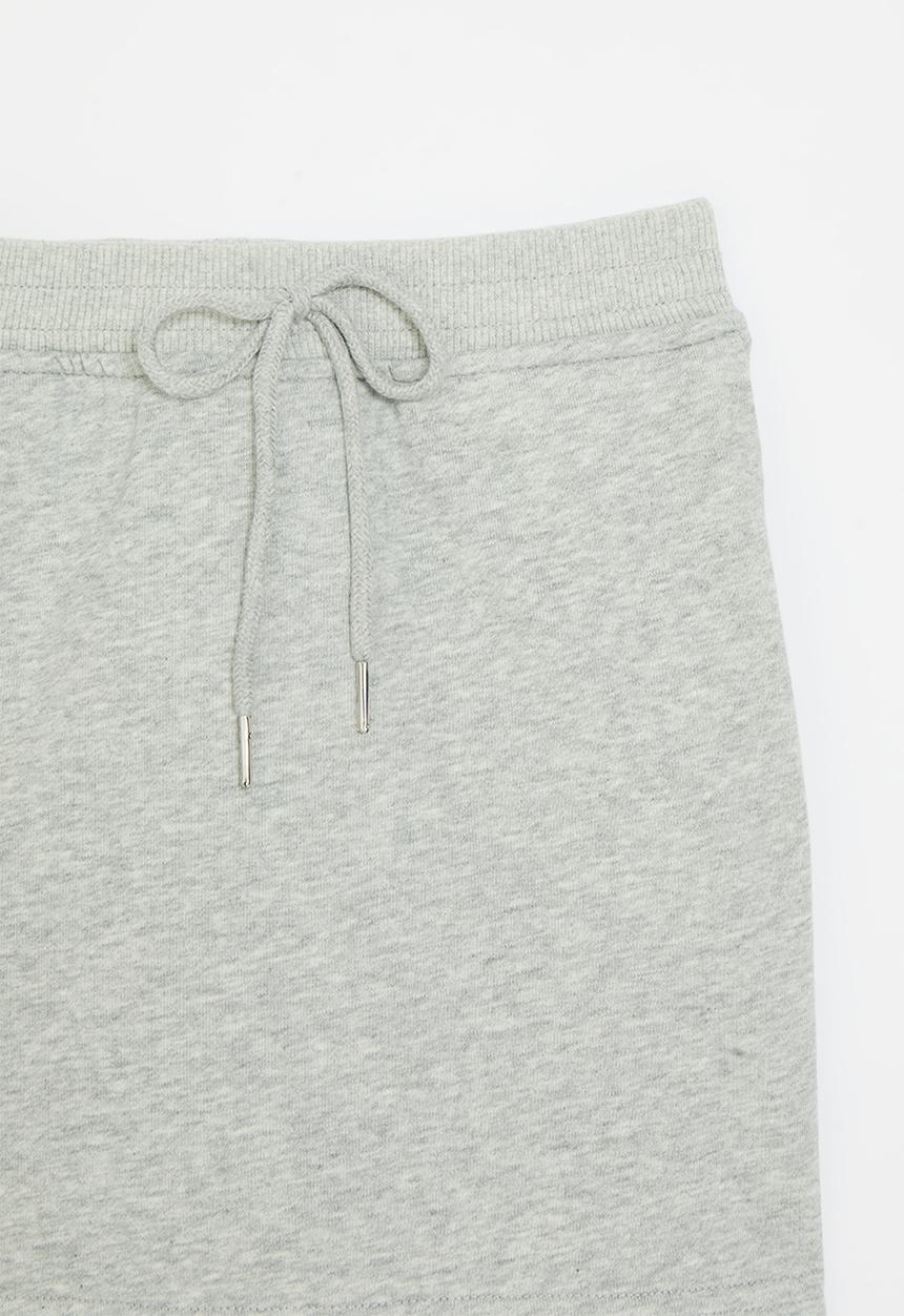 Pop Candy - Mini skirt - grey