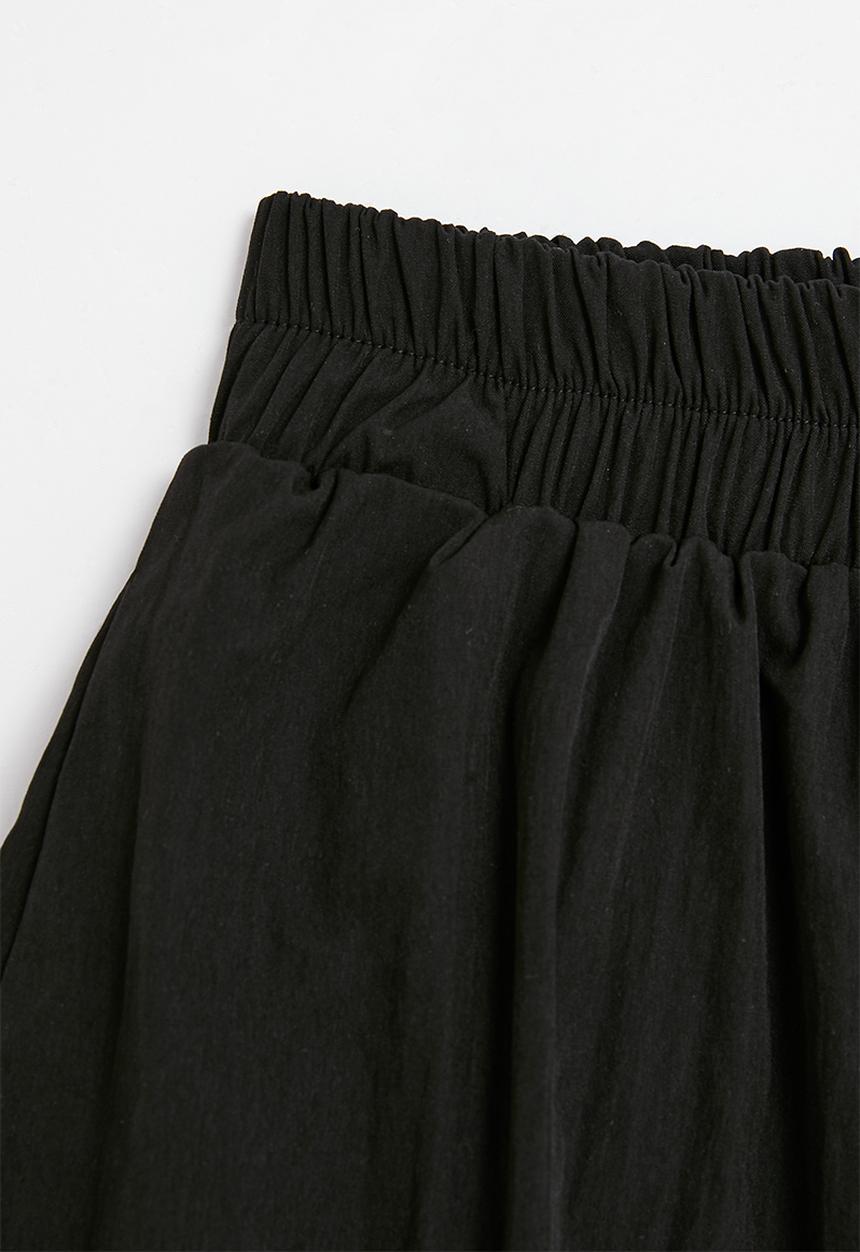 Pop Candy - Bubble short - black