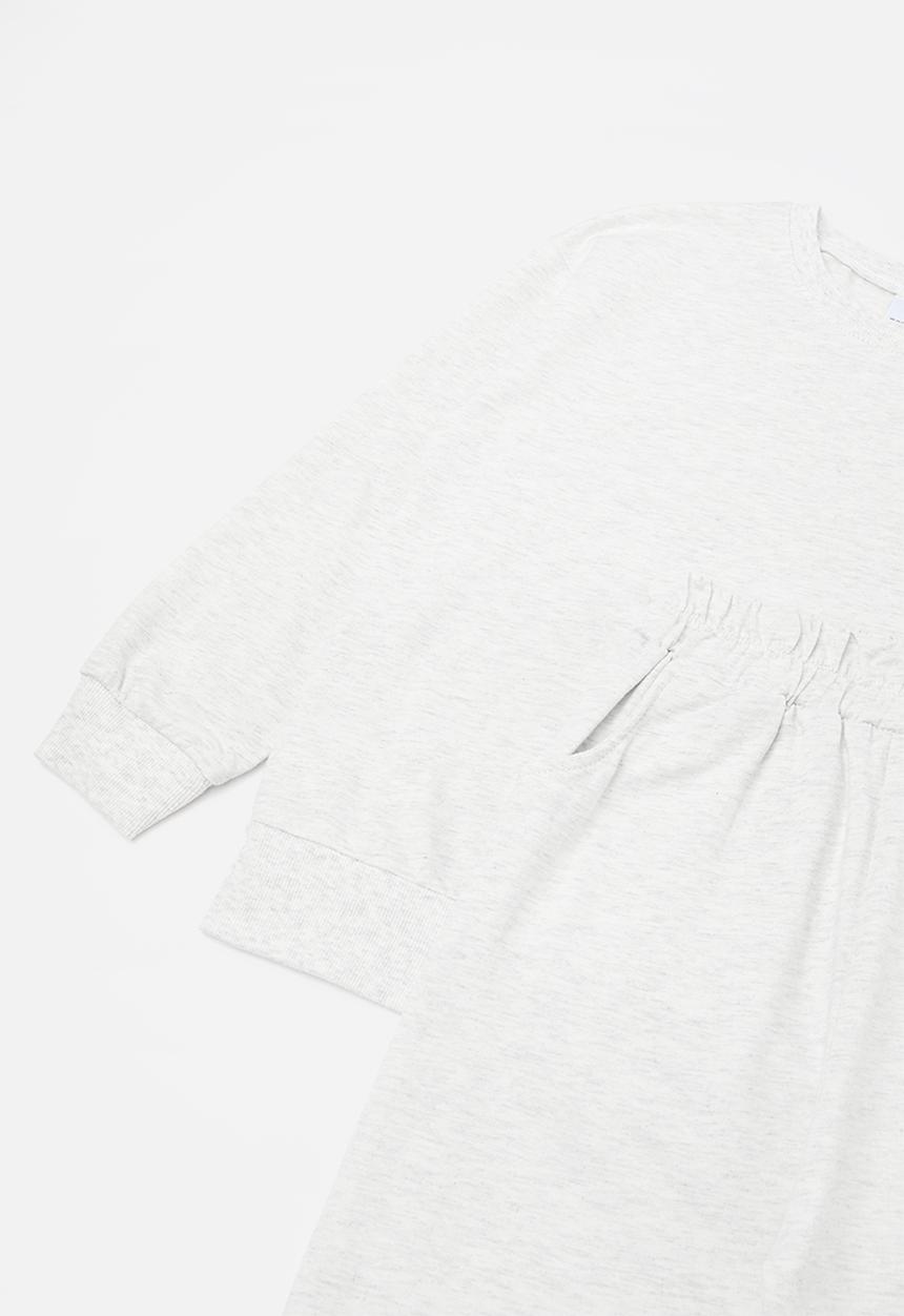 Pop Candy - Sweatset - grey
