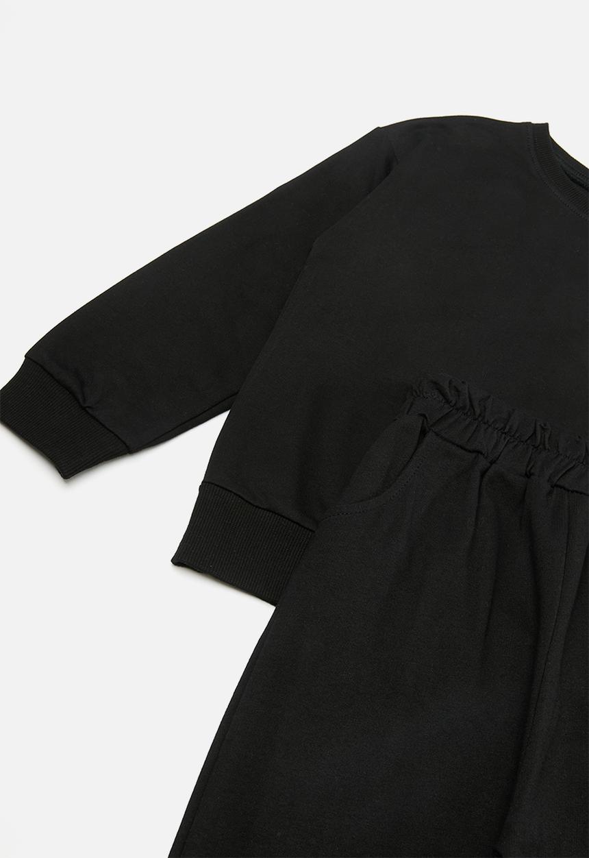 Pop Candy - Sweatset - black