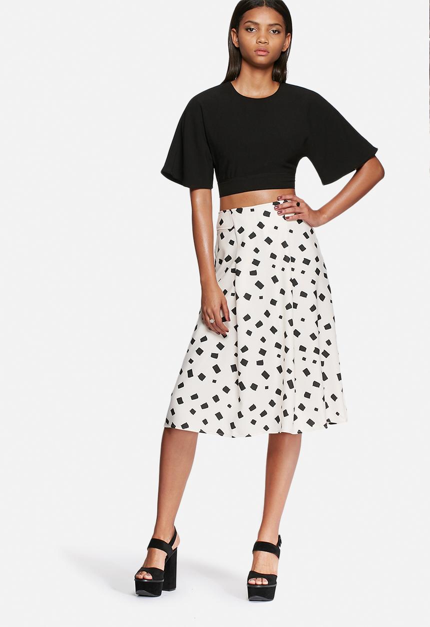 The Fifth - Modern love skirt