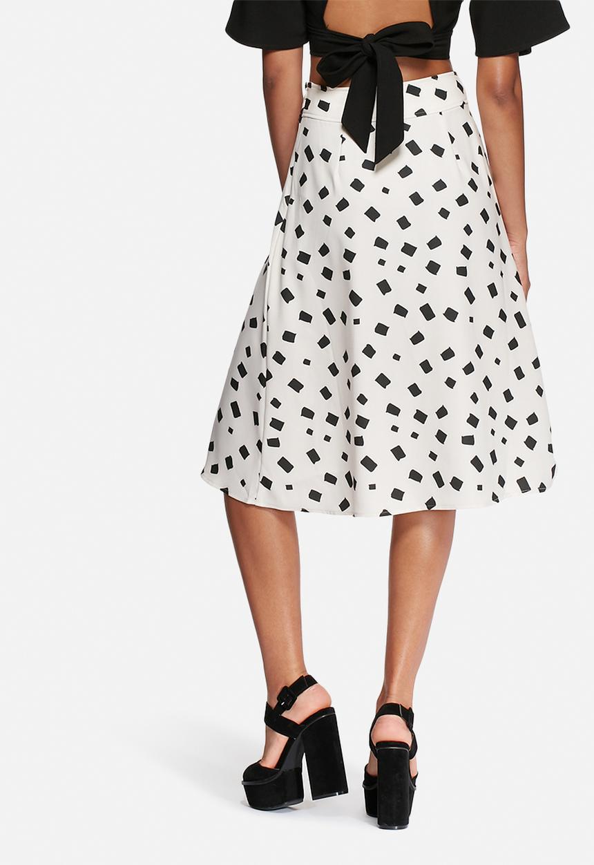 The Fifth - Modern love skirt