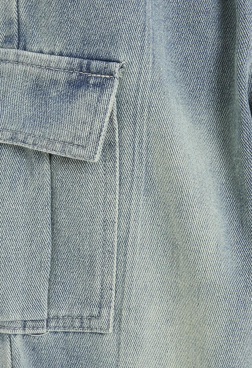 Pop Candy - Cargo jean - blue