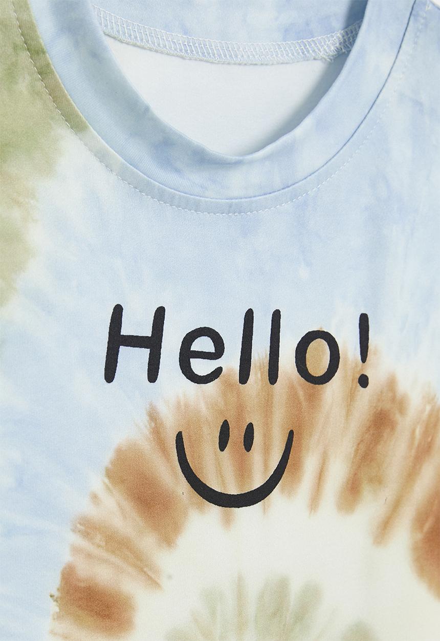 Pop Candy - Printed tee - multi