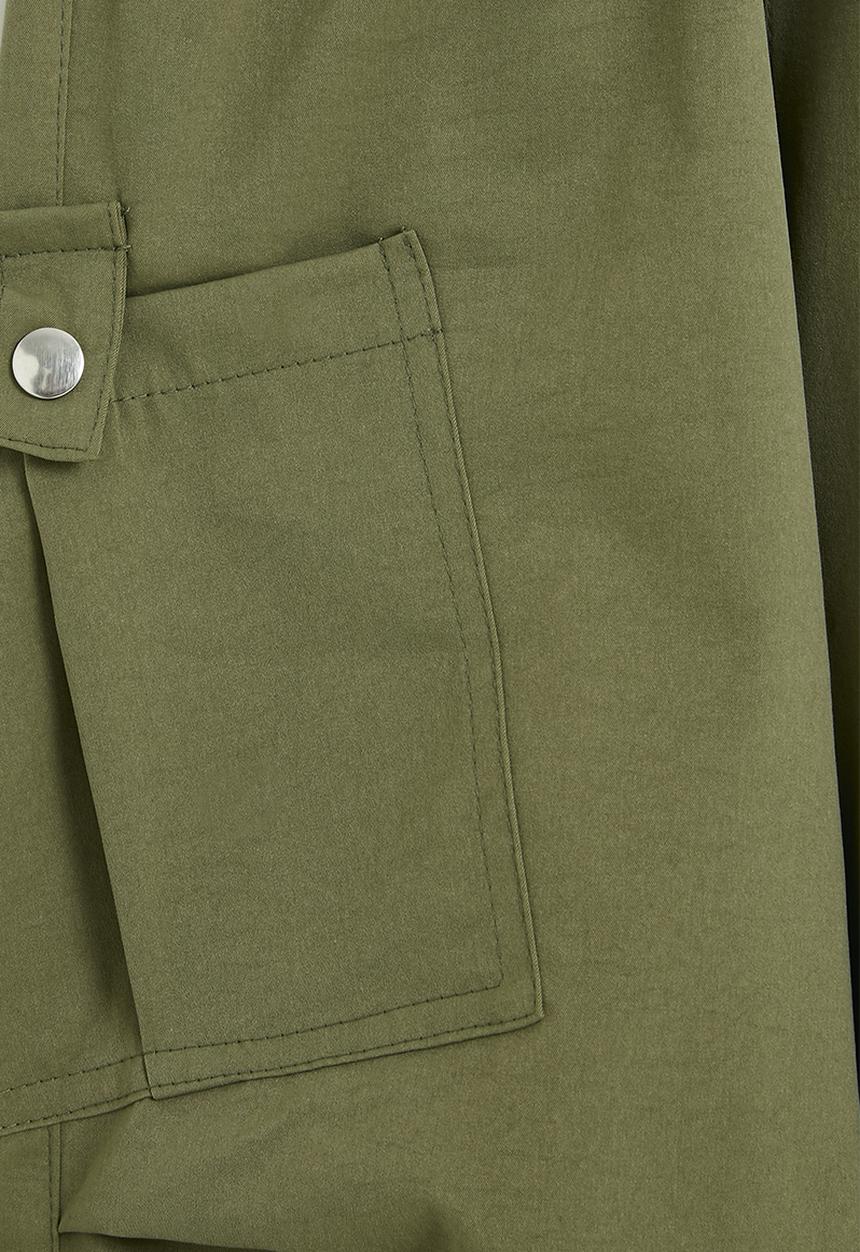 Pop Candy - Cargo pants - green