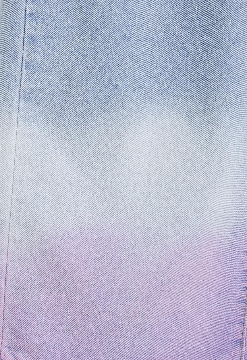 Pop Candy - Ombre denim jeans - blue
