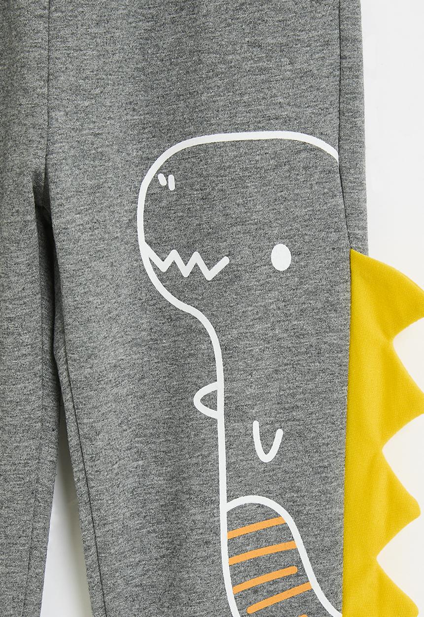 Pop Candy - Novelty jogger - grey