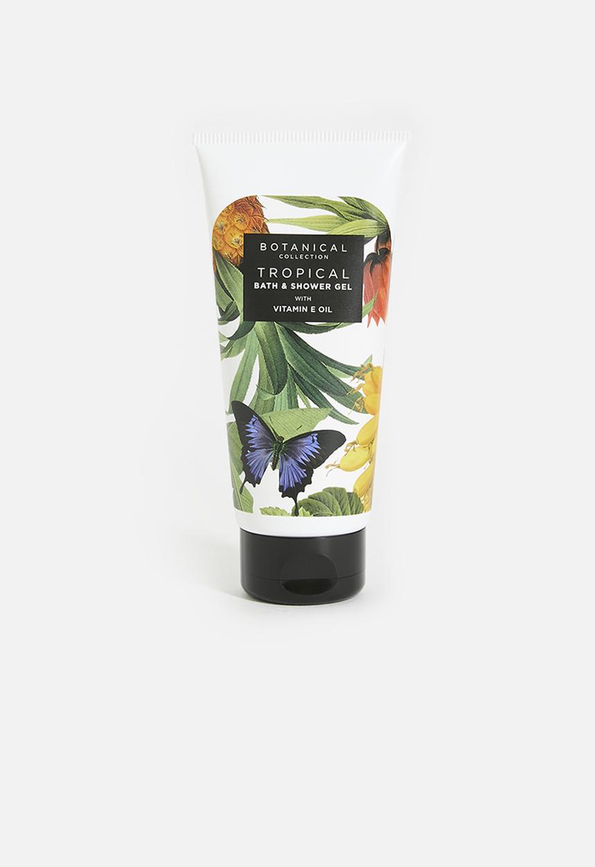 PEPPER TREE - Tropical Bath & Shower Gel
