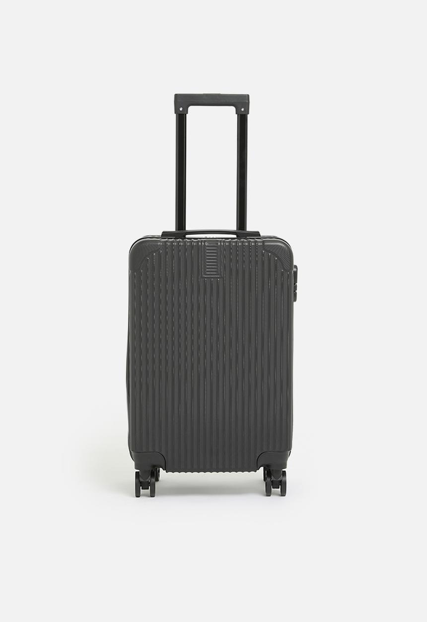 Pop Candy - Trolley travel bag - black