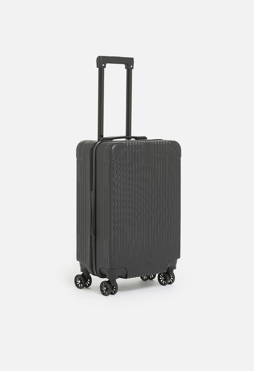 Pop Candy - Trolley travel bag - black
