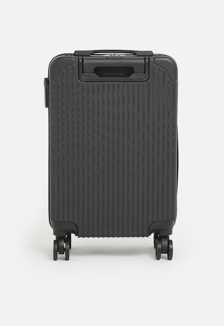 Pop Candy - Trolley travel bag - black