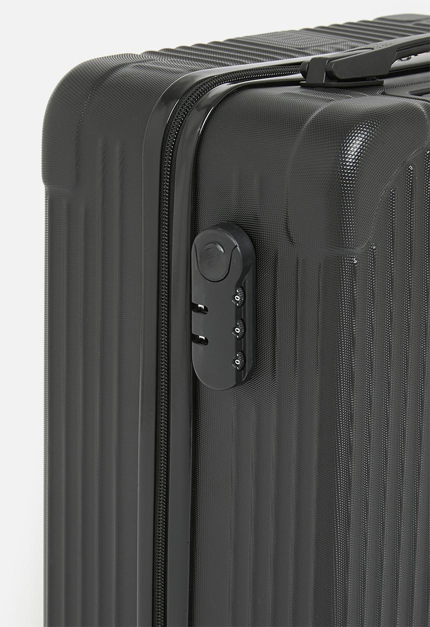 Pop Candy - Trolley travel bag - black
