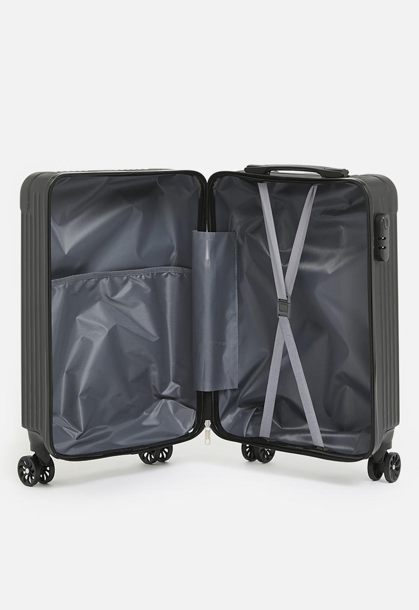 Pop Candy - Trolley travel bag - black