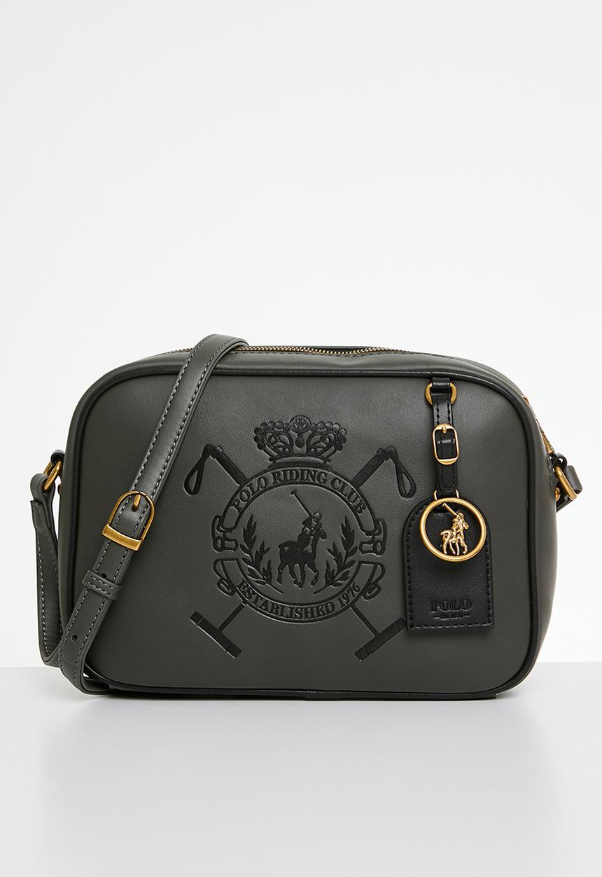 POLO - Ascot camera bag - beluga