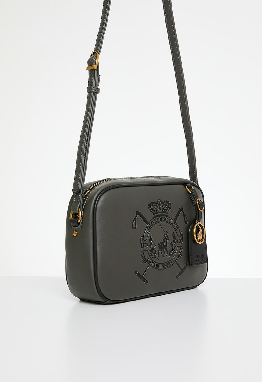 POLO - Ascot camera bag - beluga