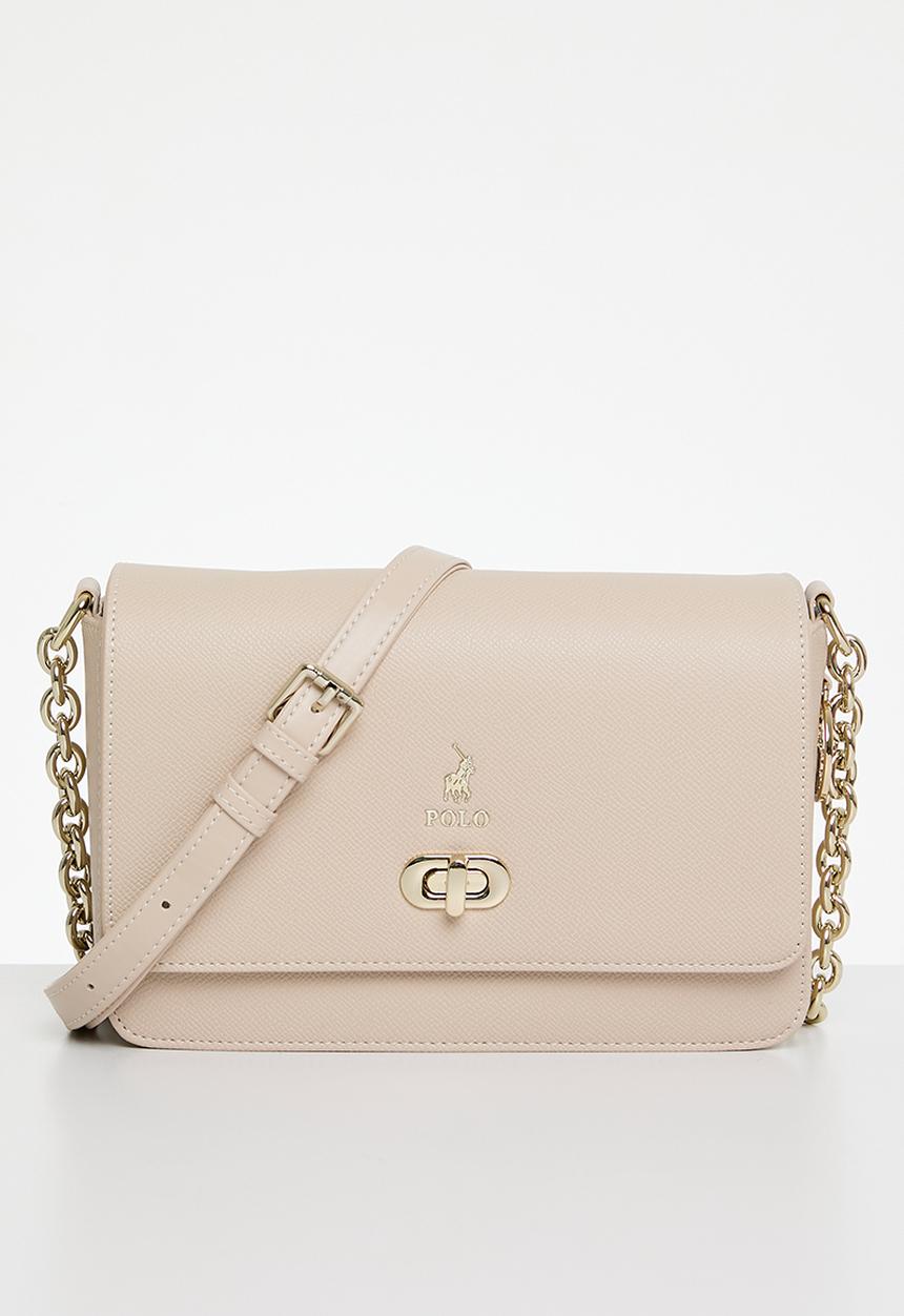 POLO - Siena flapover sling - vanilla
