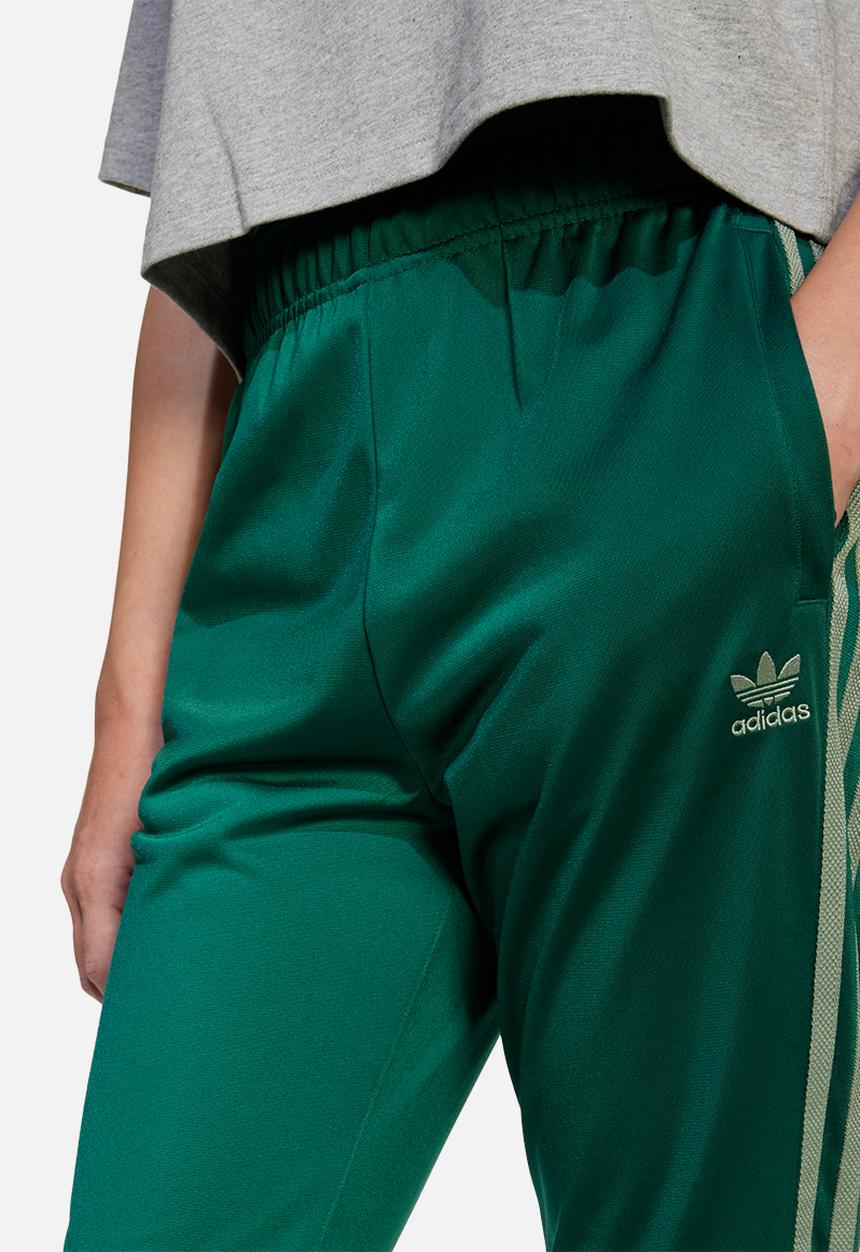 adidas Originals - Sst Track Pants - Cgreen