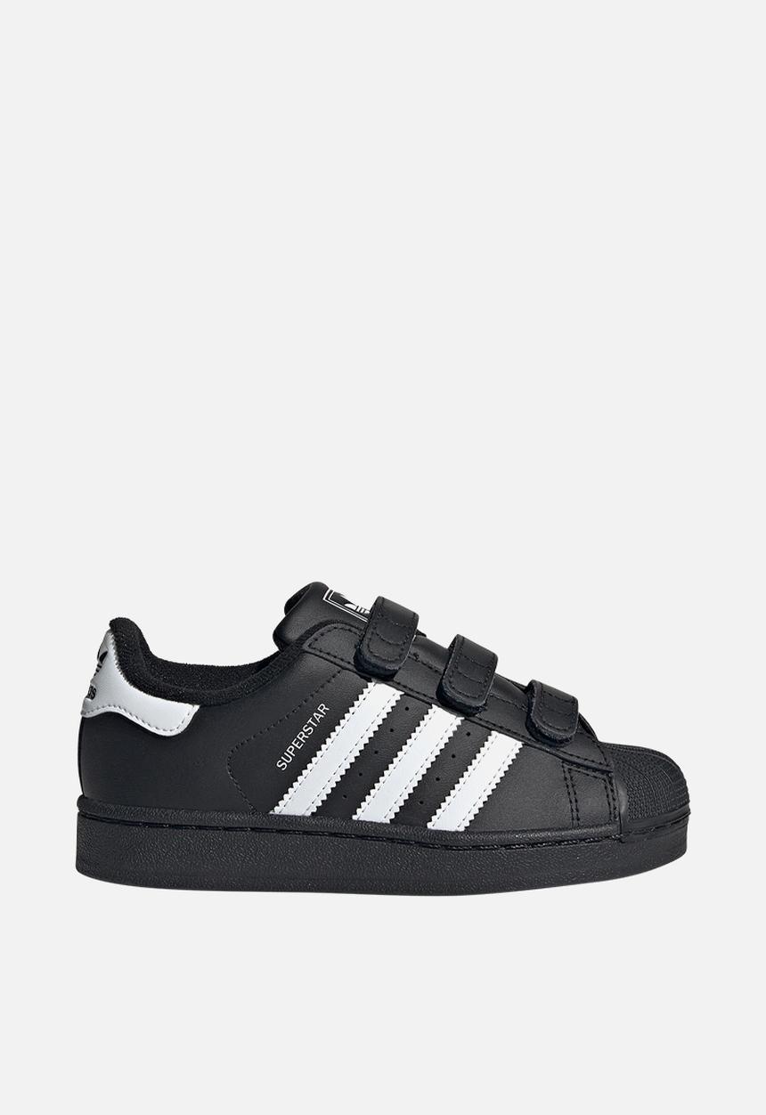 adidas Originals - Superstar II Cf C - Cblack/Ftwwht/Cblack