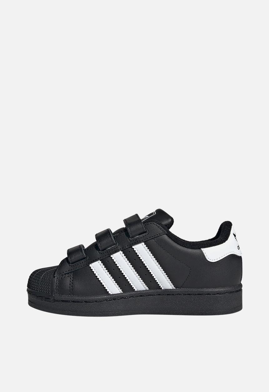 adidas Originals - Superstar II Cf C - Cblack/Ftwwht/Cblack
