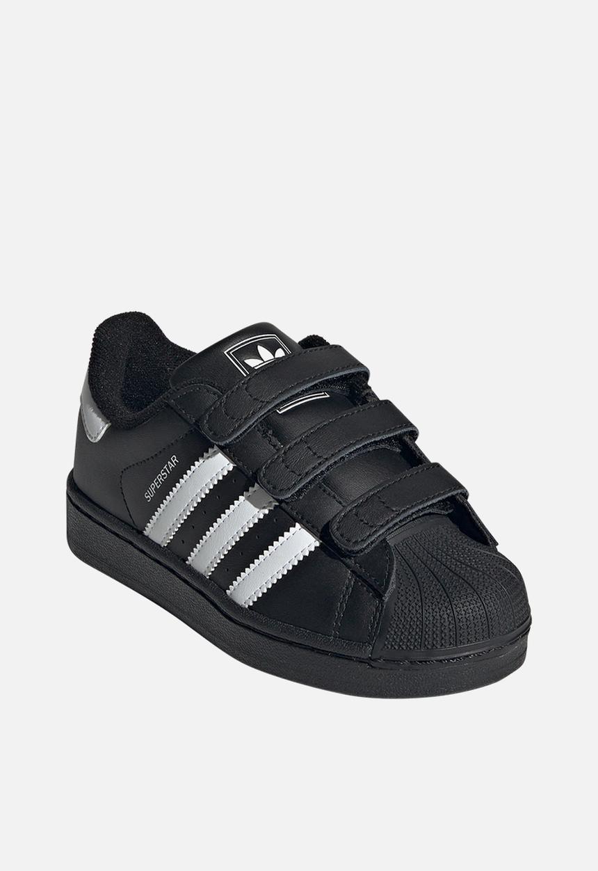 adidas Originals - Superstar II Cf C - Cblack/Ftwwht/Cblack