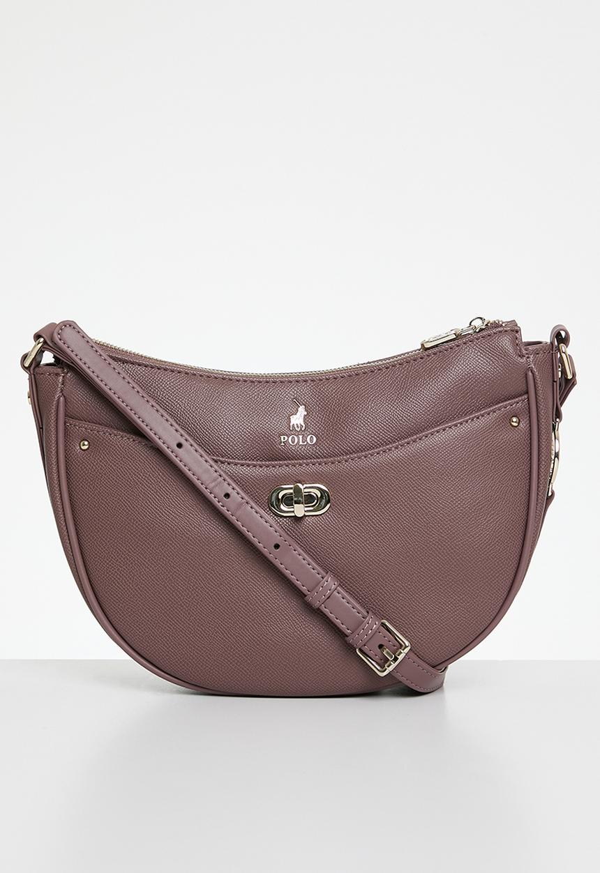 POLO - Siena  moon sling - rosewood