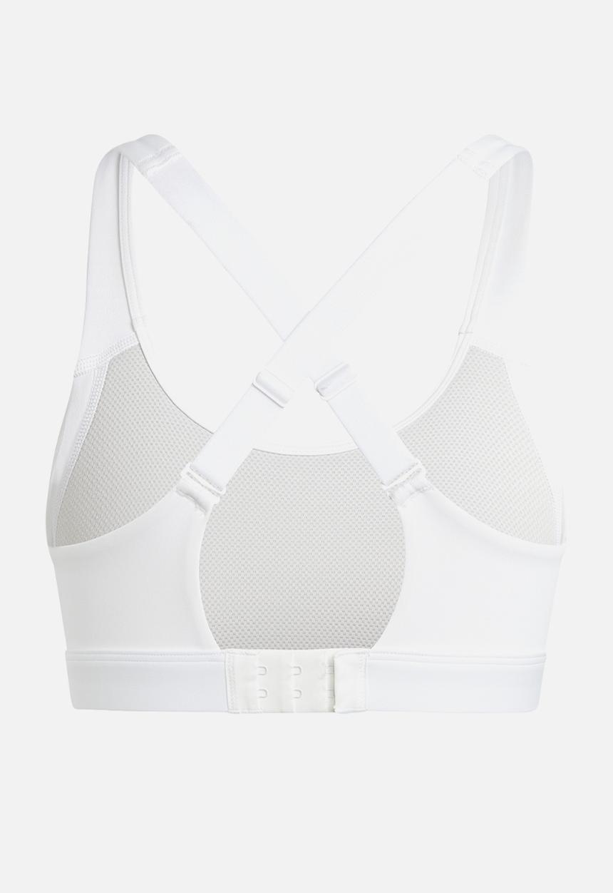 adidas Performance - Plus Tlrdrct Hs Bra - White