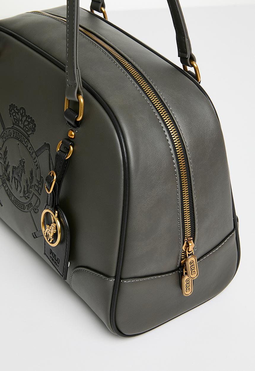 POLO - Ascot bowling bag - beluga