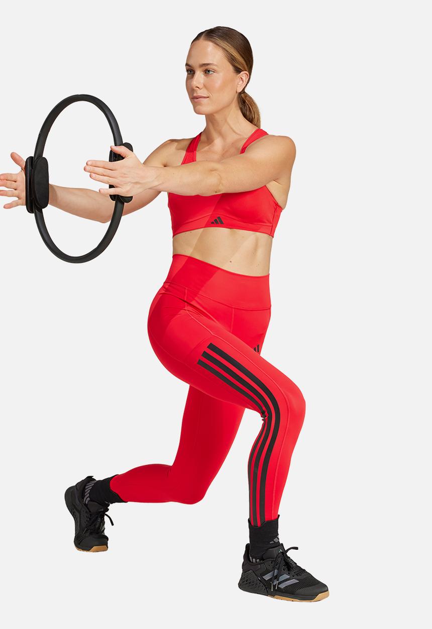adidas Performance - Tlrdim Hs Bra - Purrub