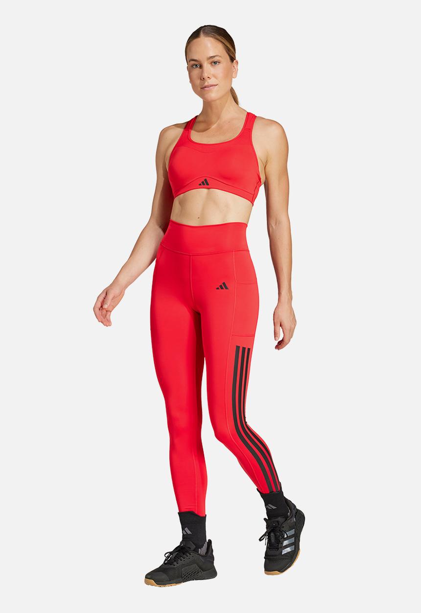 adidas Performance - Tlrdim Hs Bra - Purrub