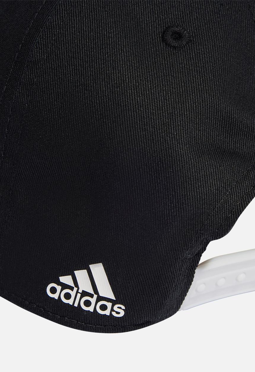 adidas Performance - Daily Cap - Black/White/White