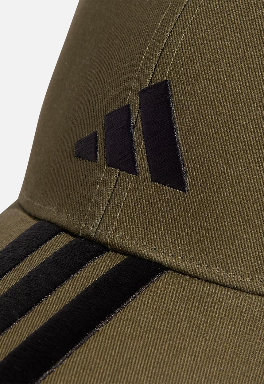 adidas Performance - Bball 3S Cap Nl - Olive