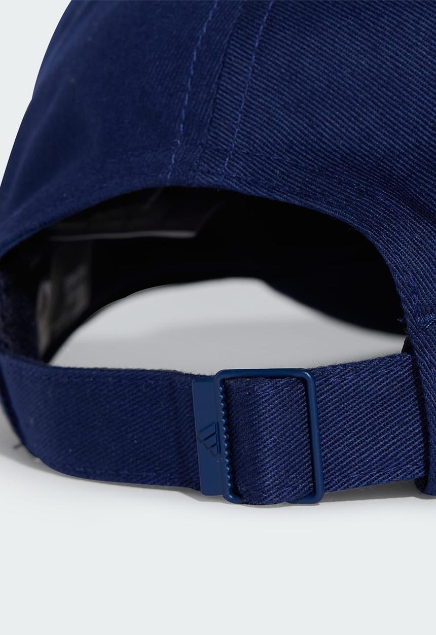 adidas Performance - Bb Cap Cot Nl - Dkblue/White