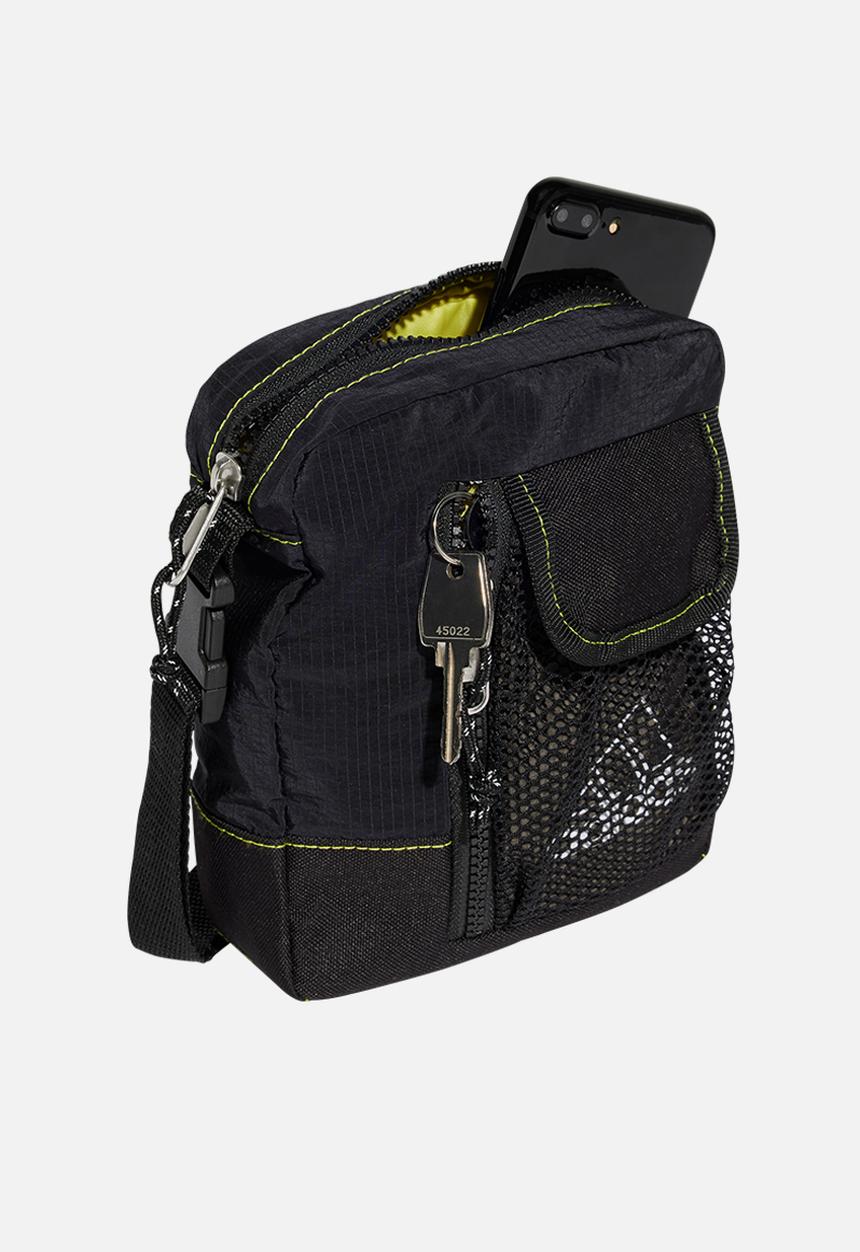 adidas Performance - Small Item Bag - Black/Shaoli