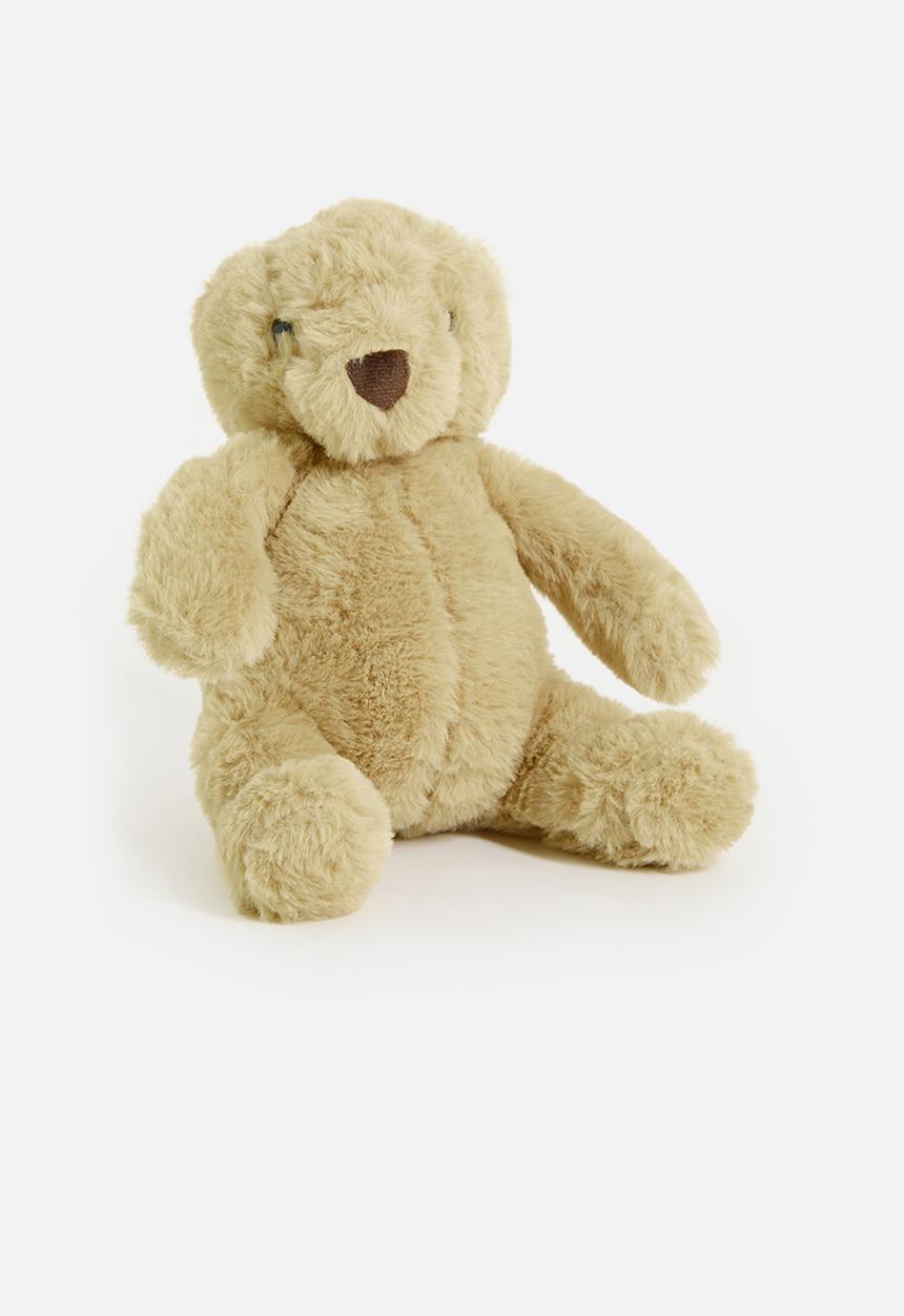 Pop Candy - Soft teddy bear toy - brown