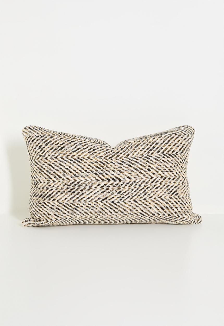 Sixth Floor - Heri woven cushion cover - multi